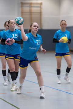 Bild 137 - wAJ HSG Herzhorn/Kollmar/Neuendorf - HSG SZOWW : Ergebnis: 56:26